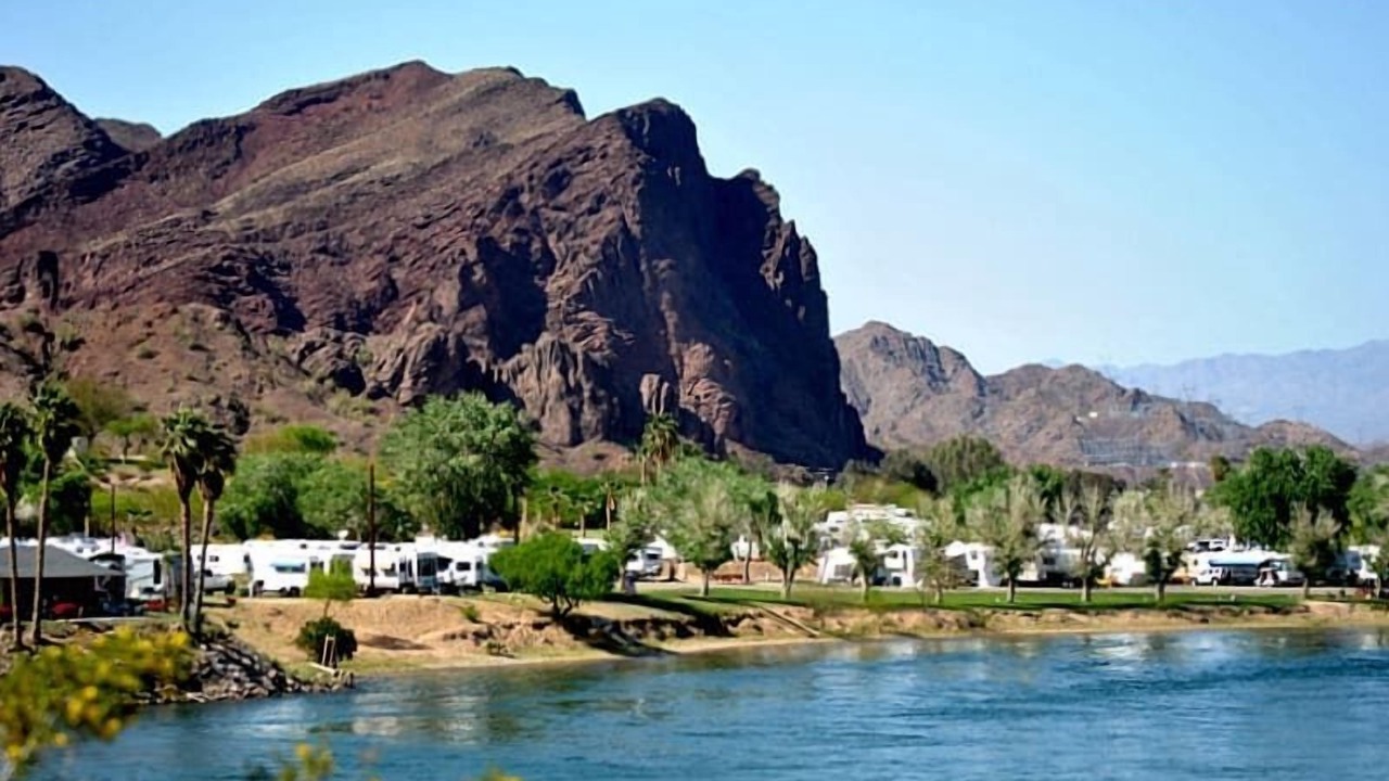 Photo of Outdoor in Parker Dam
