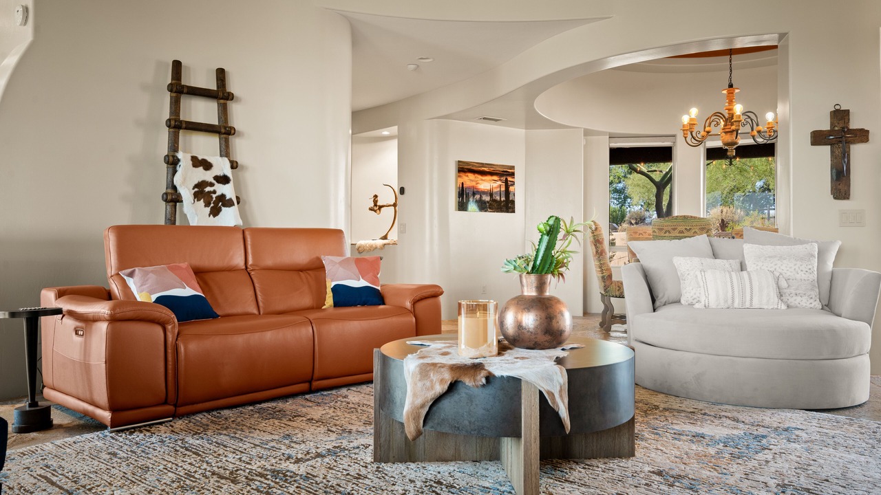 Photo of Livingroom in Cave Creek