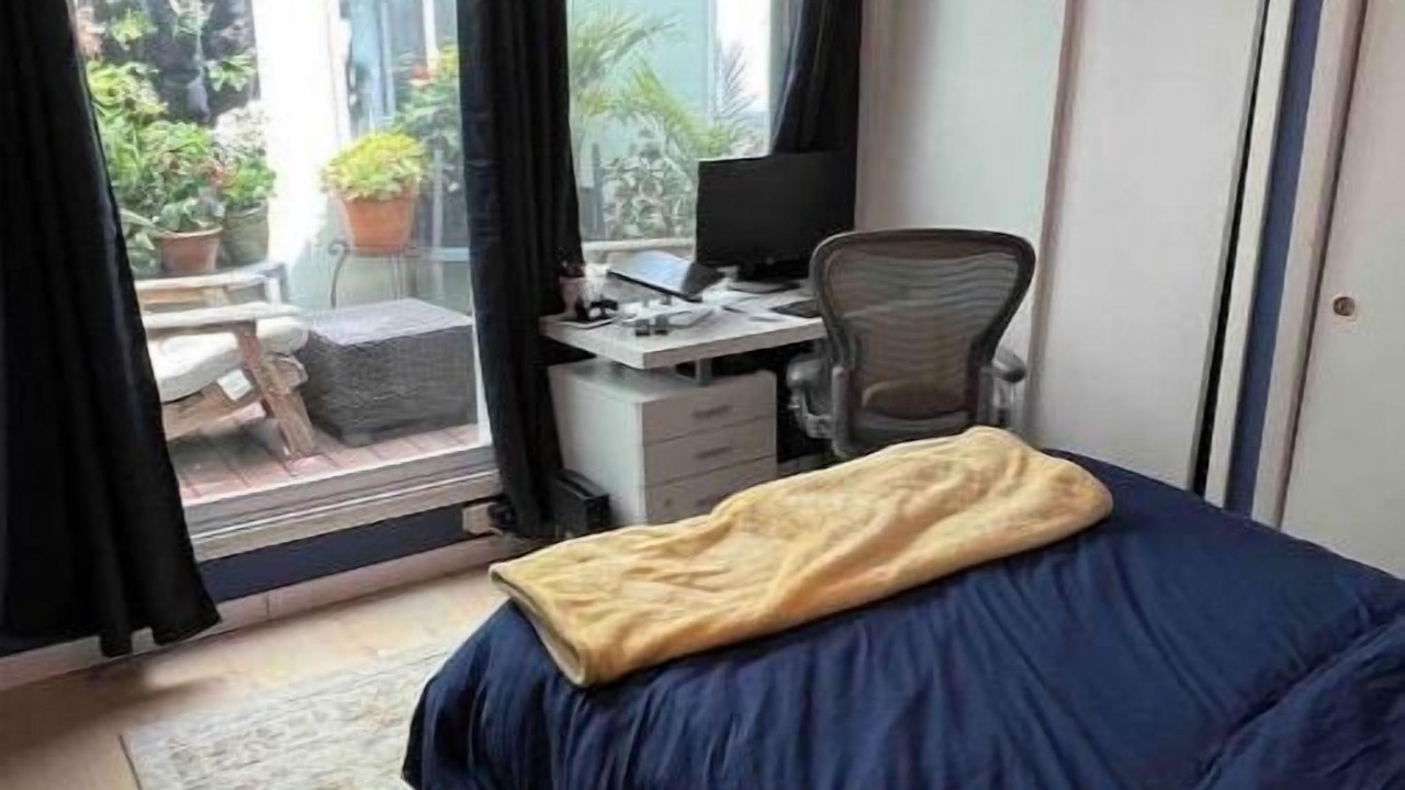 Photo of Bedroom in Dolores Heights