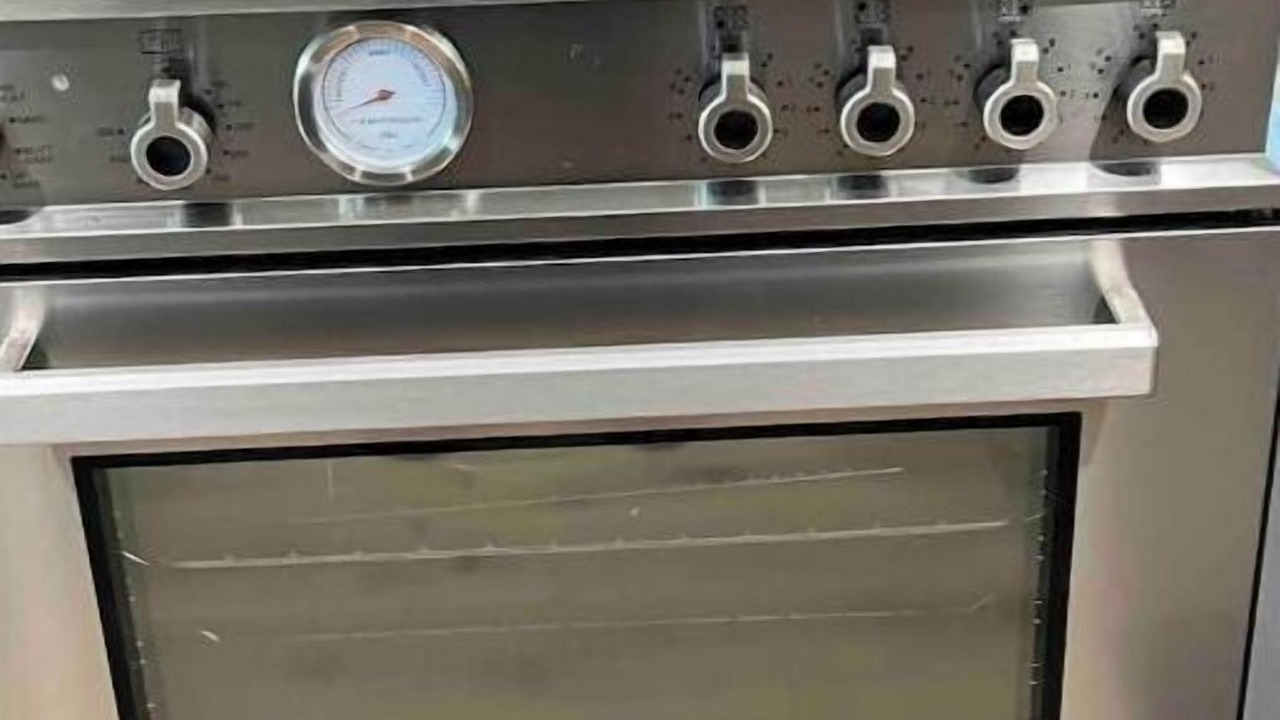 Photo of Kitchen in Dolores Heights
