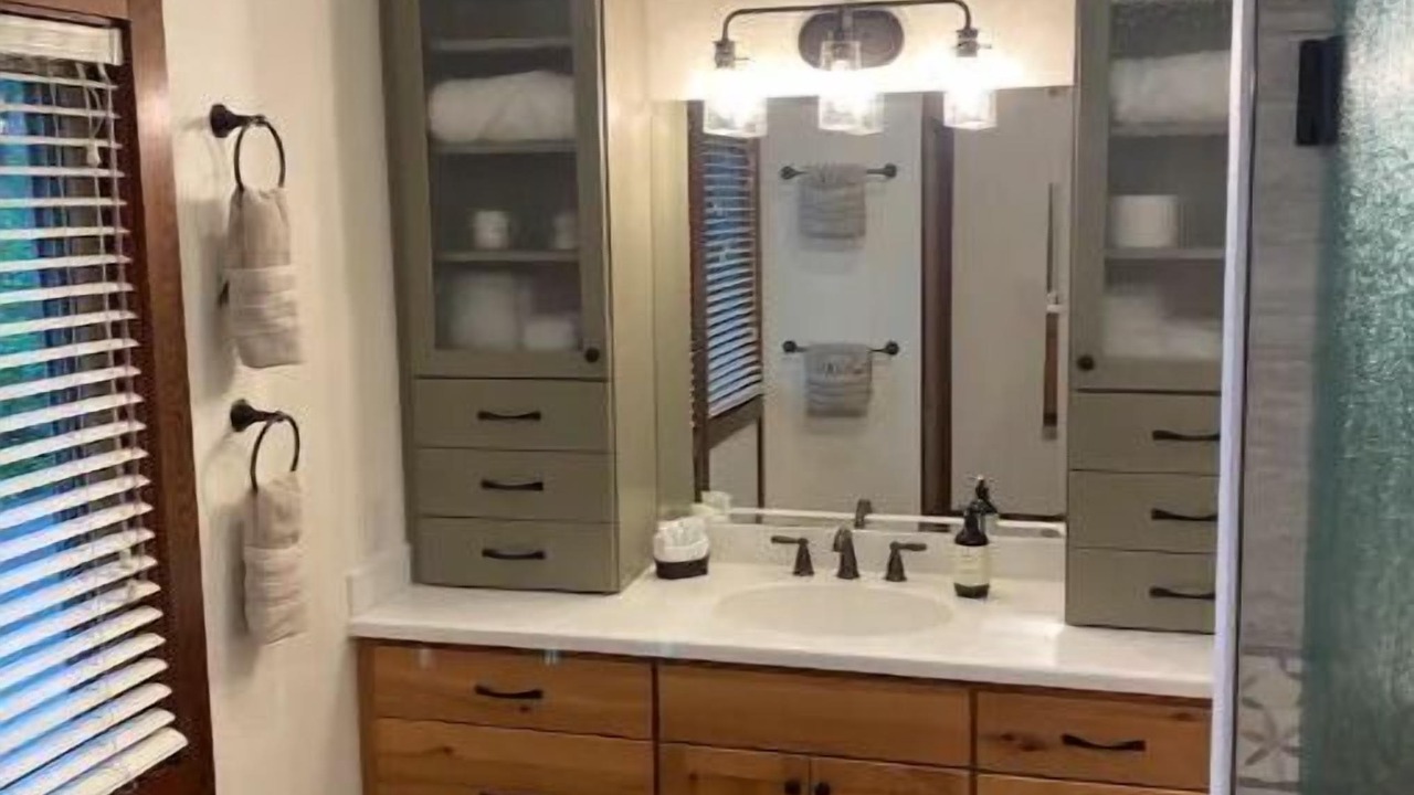 Photo of Bathroom in Graeagle
