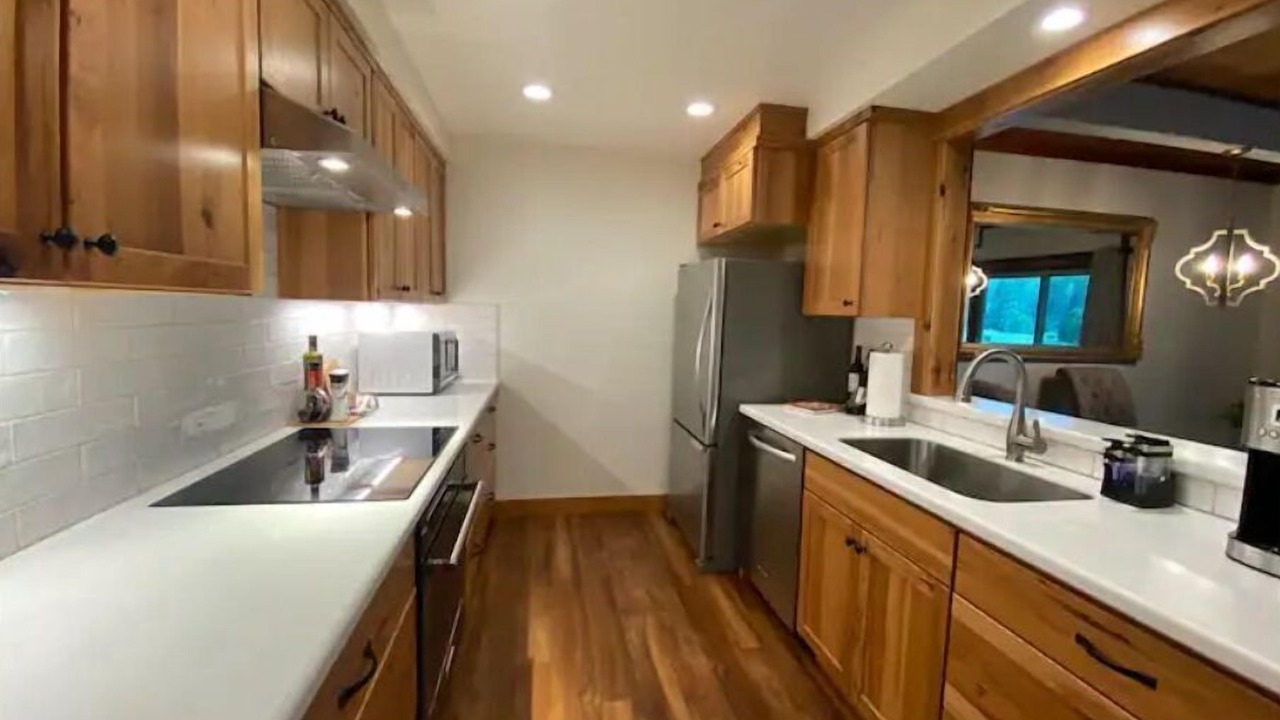 Photo of Kitchen in Graeagle