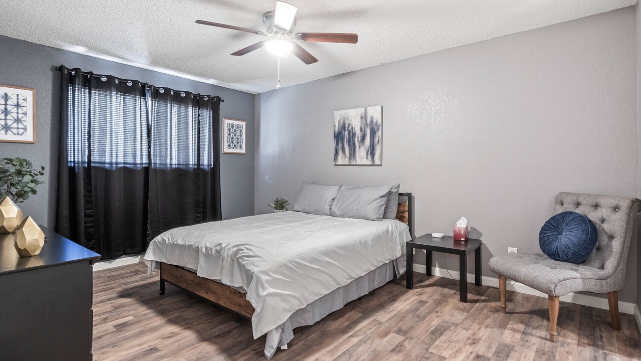 Photo of Bedroom in Citrus Heights