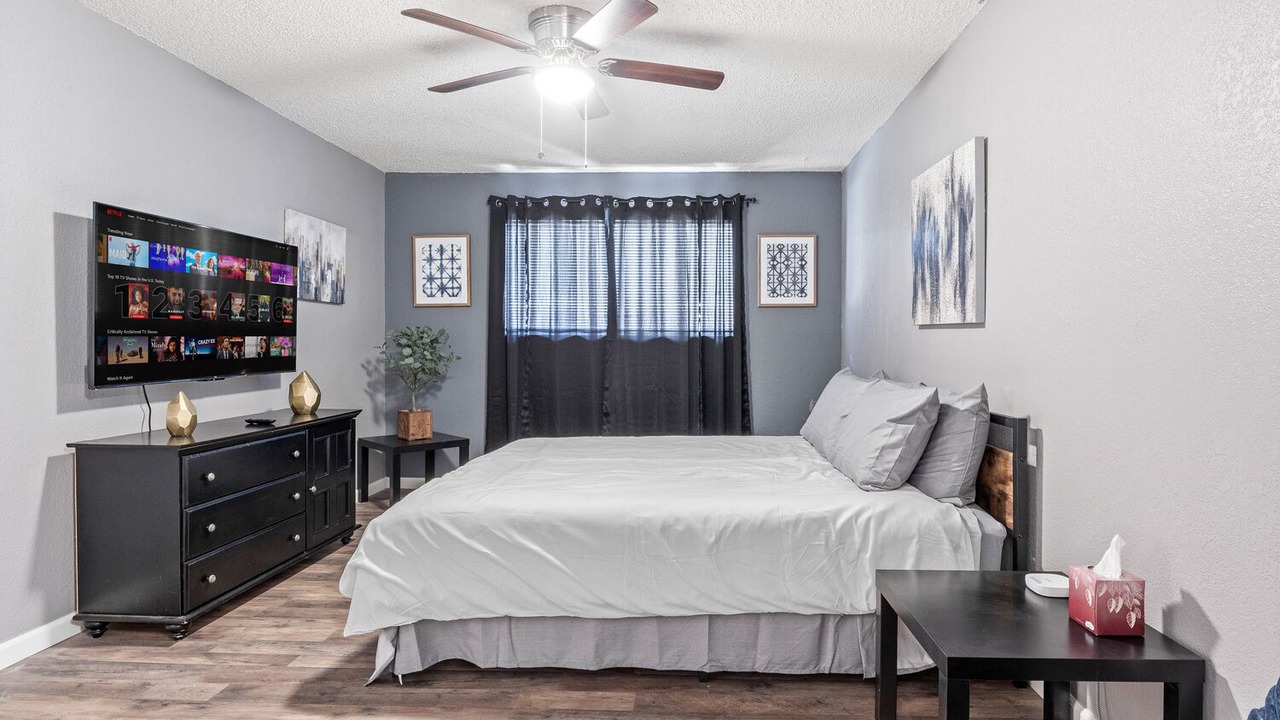 Photo of Bedroom in Citrus Heights