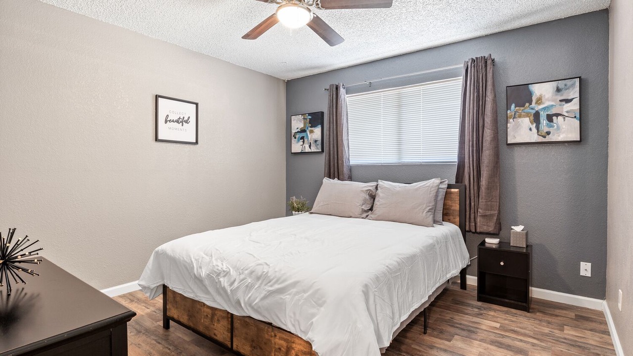 Photo of Bedroom in Citrus Heights