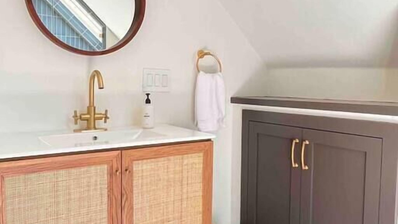 Photo of Bathroom in Nevada City