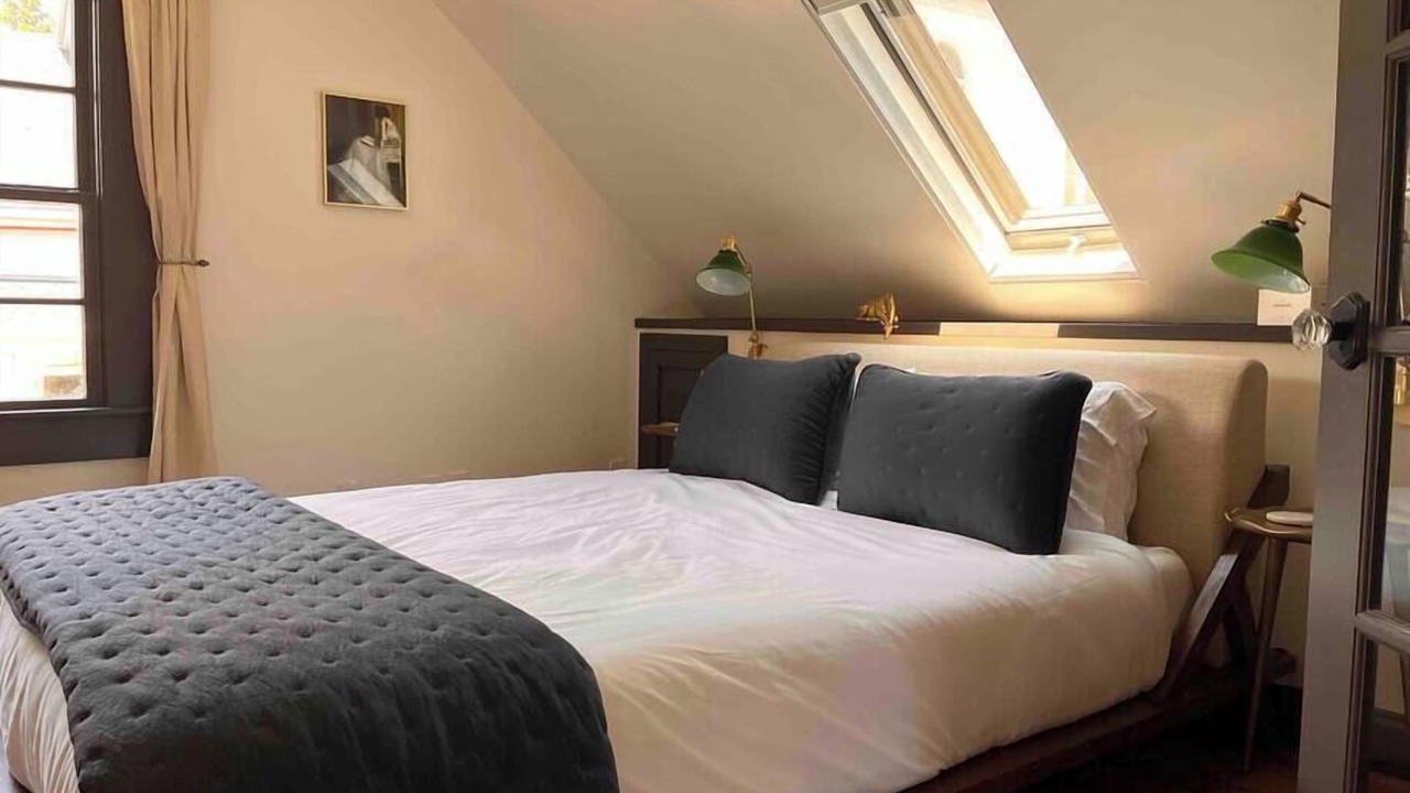 Photo of Bedroom in Nevada City