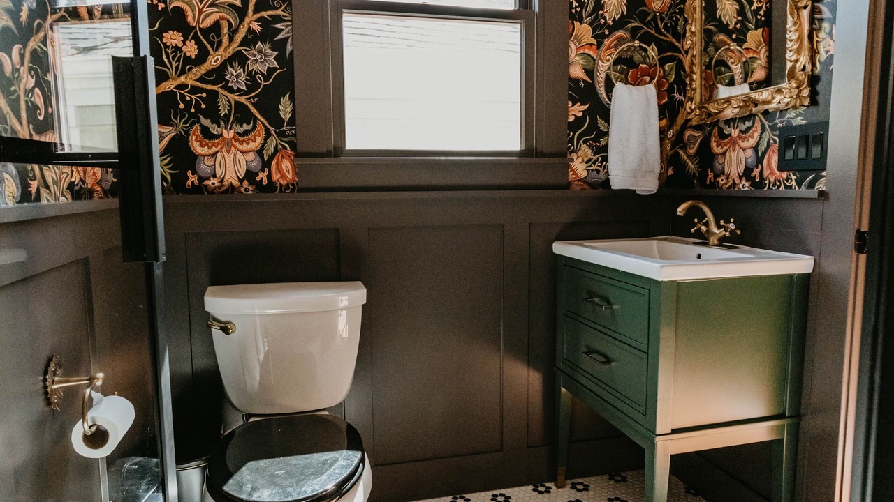 Photo of Bathroom in Nevada City