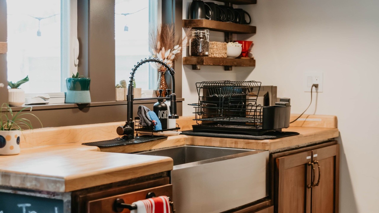 Photo of Kitchen in Nevada City