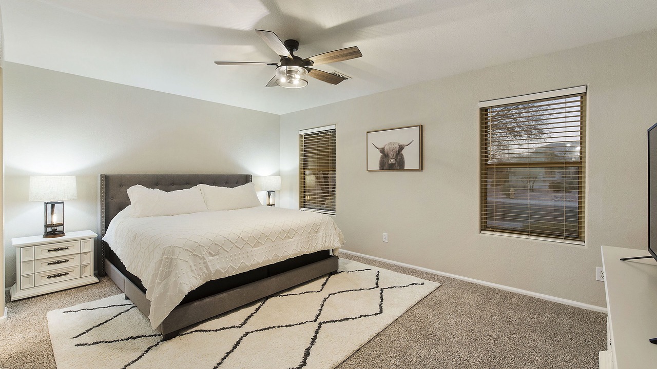 Photo of Bedroom in Northwest Ranch
