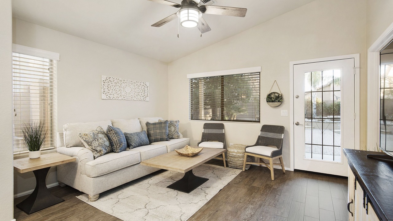 Photo of Livingroom in Northwest Ranch