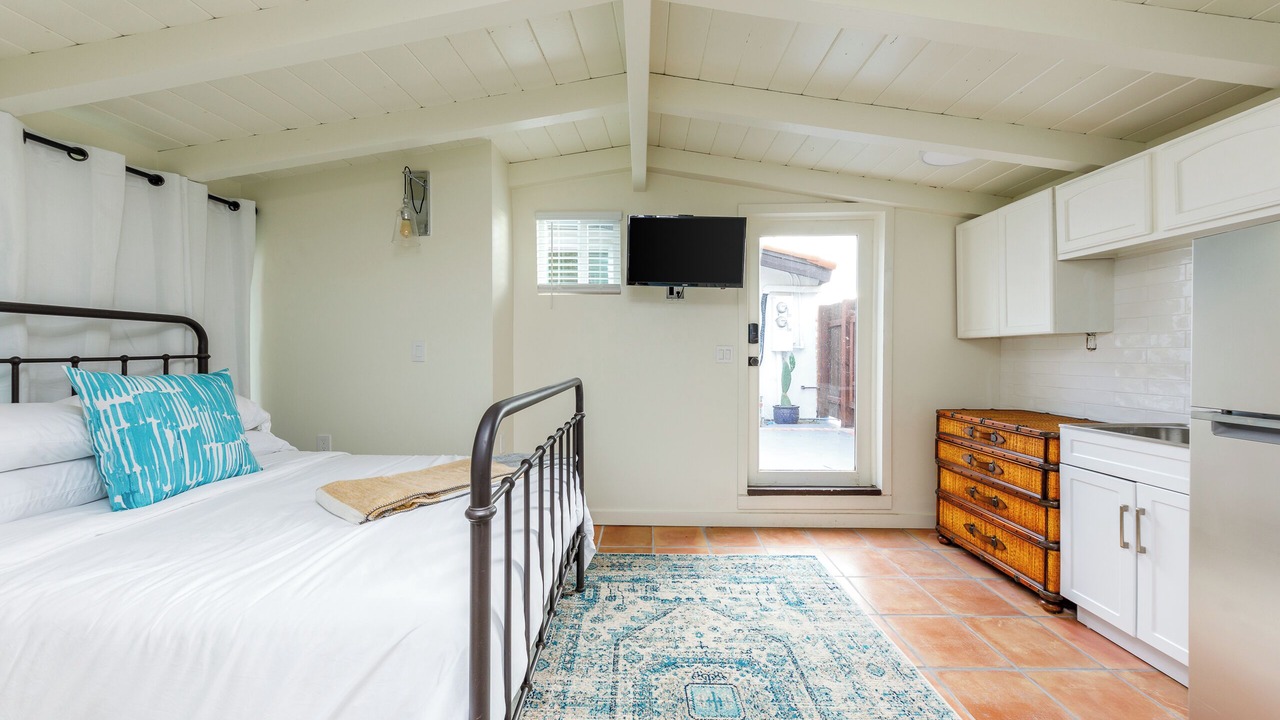 Photo of Bedroom in Del Mar