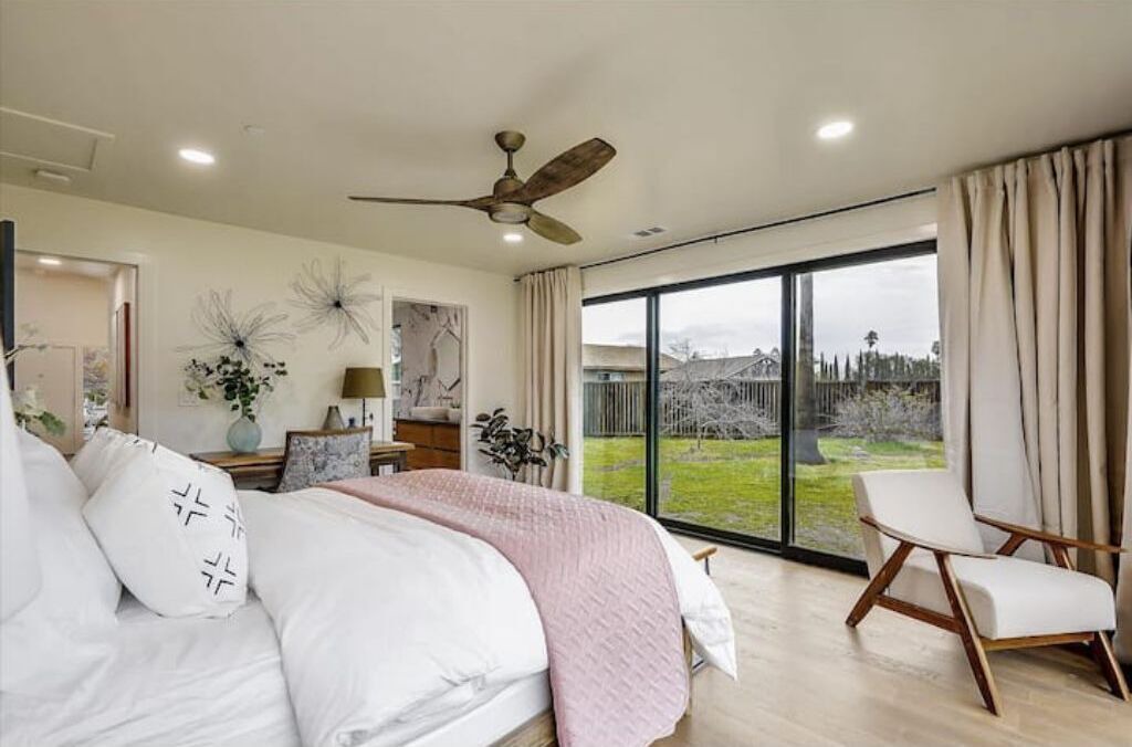 Photo of Bedroom in St. Helena