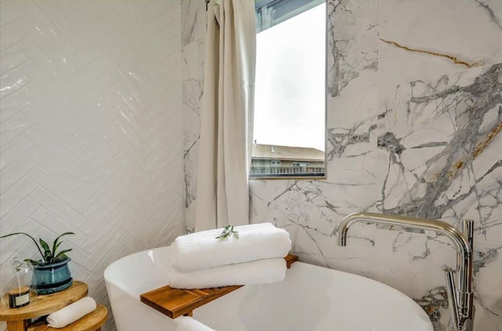 Photo of Bathroom in St. Helena