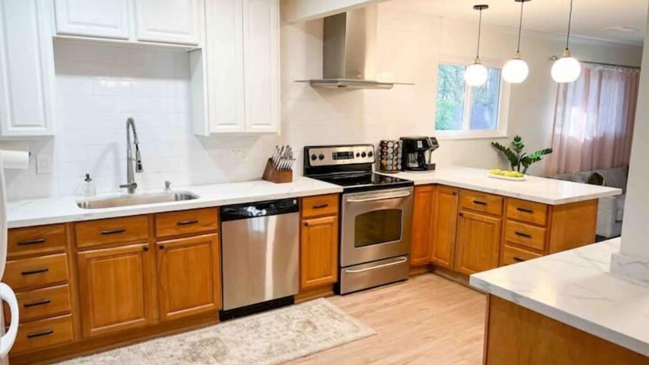 Photo of Kitchen in Roseville