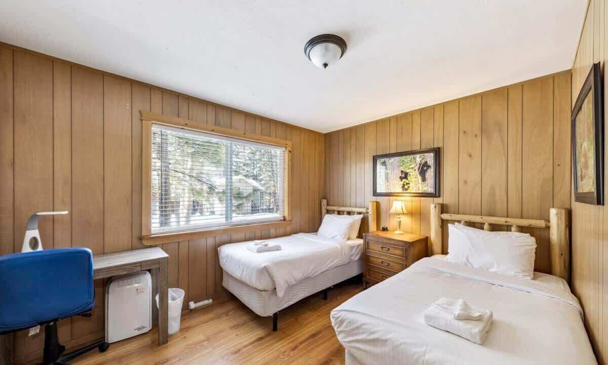Photo of Bedroom in Montgomery Estates