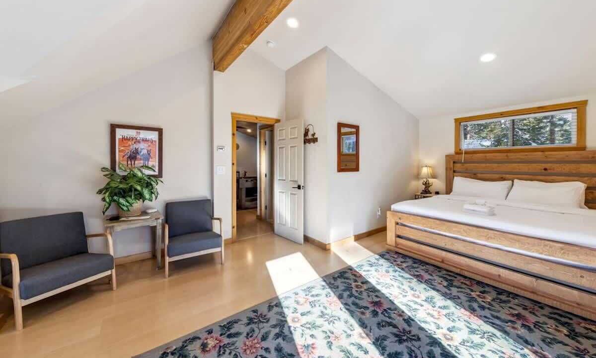 Photo of Bedroom in Montgomery Estates
