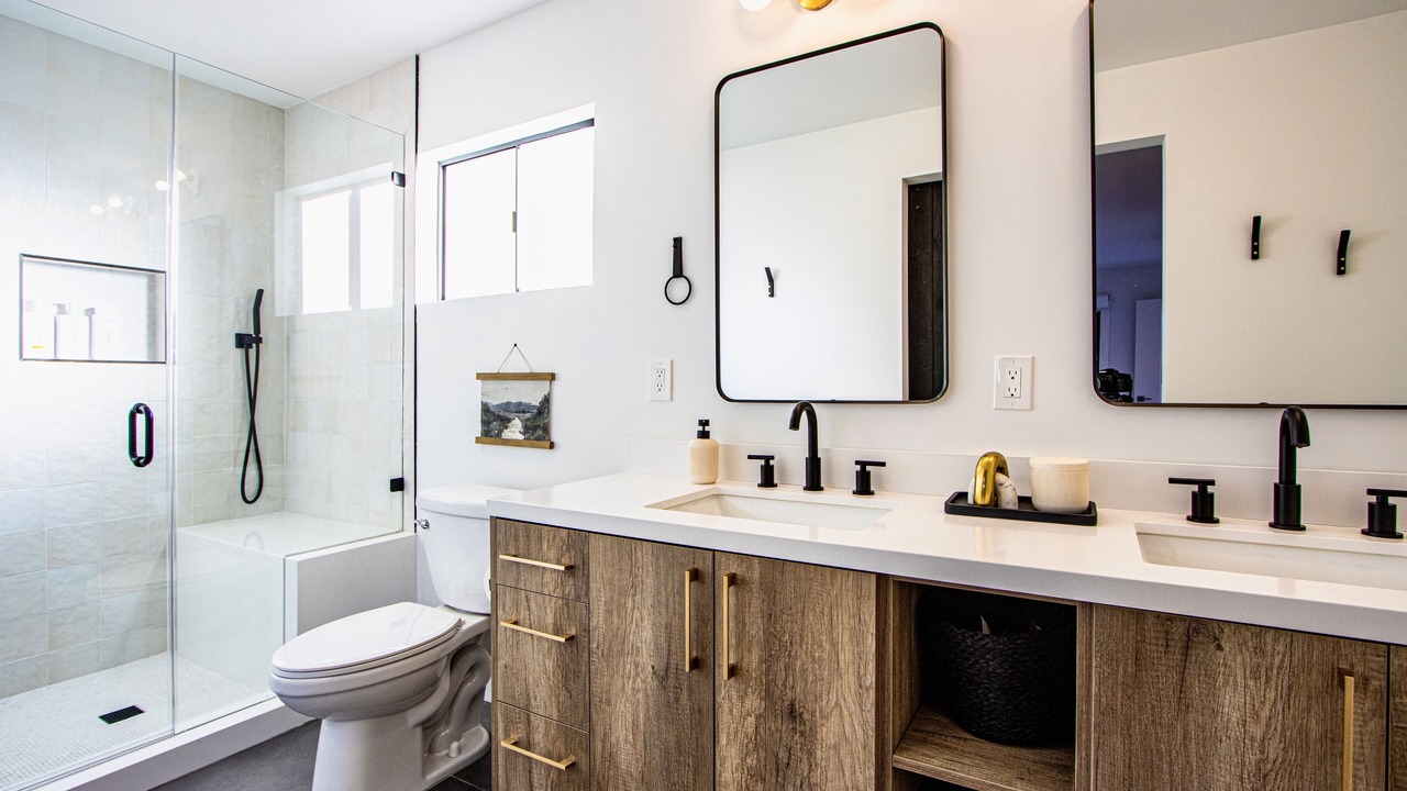 Photo of Bathroom in Palm Desert