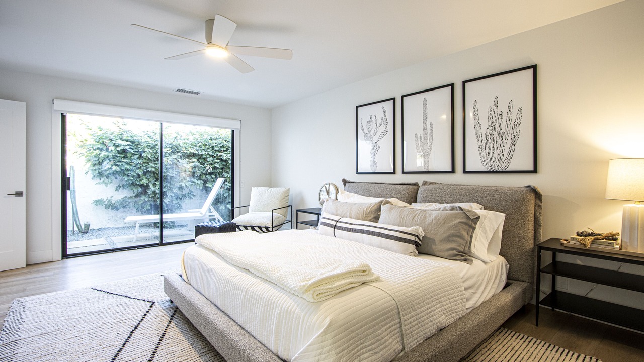 Photo of Bedroom in Palm Desert
