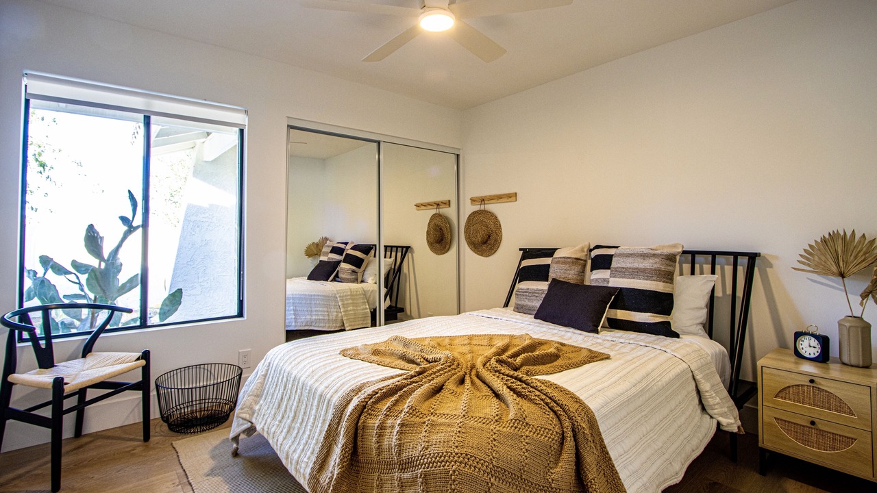 Photo of Bedroom in Palm Desert