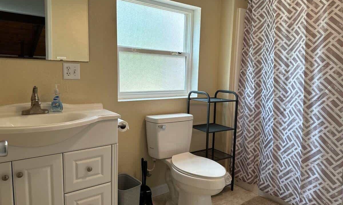 Photo of Bathroom in Twain Harte