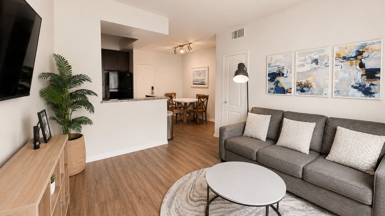 Photo of Livingroom in Del Rey
