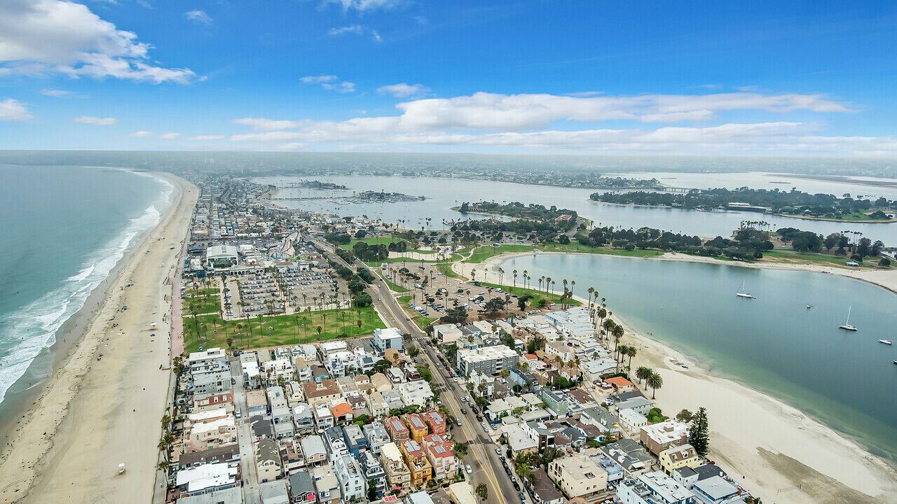 Photo of Outdoor in Mission Beach