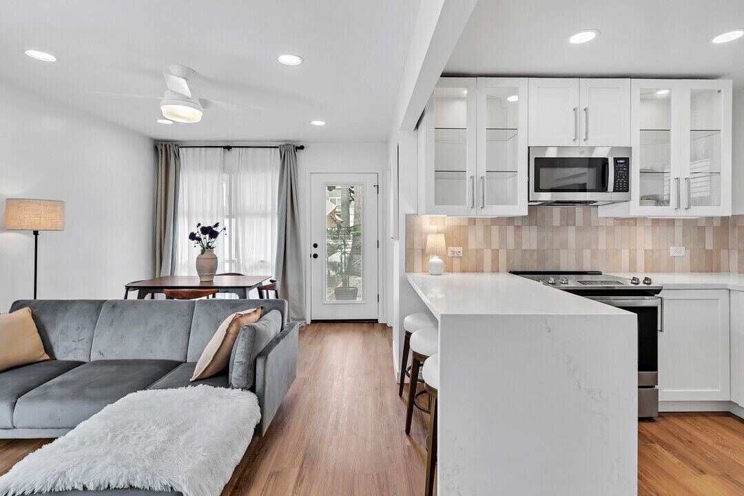 Photo of Livingroom in Mission Beach