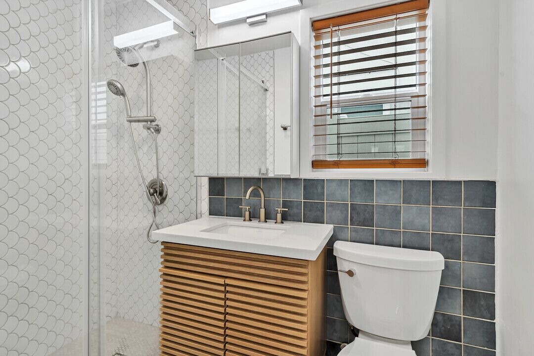 Photo of Bathroom in Mission Beach