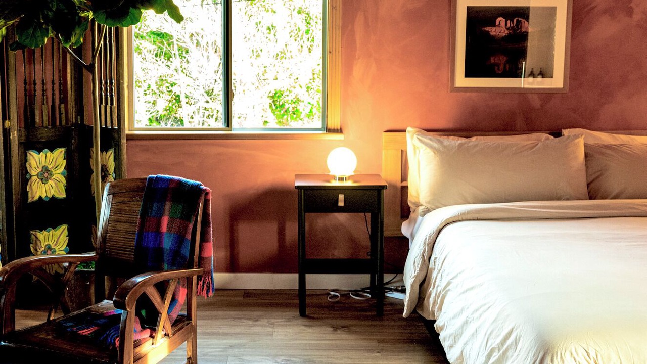 Photo of Bedroom in Cornville