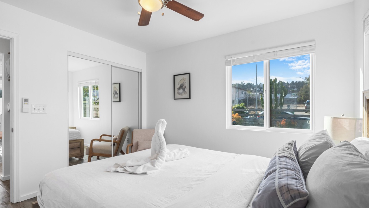 Photo of Bedroom in El Cajon