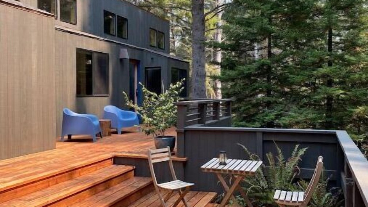 Photo of Patio Balcony in Sea Ranch