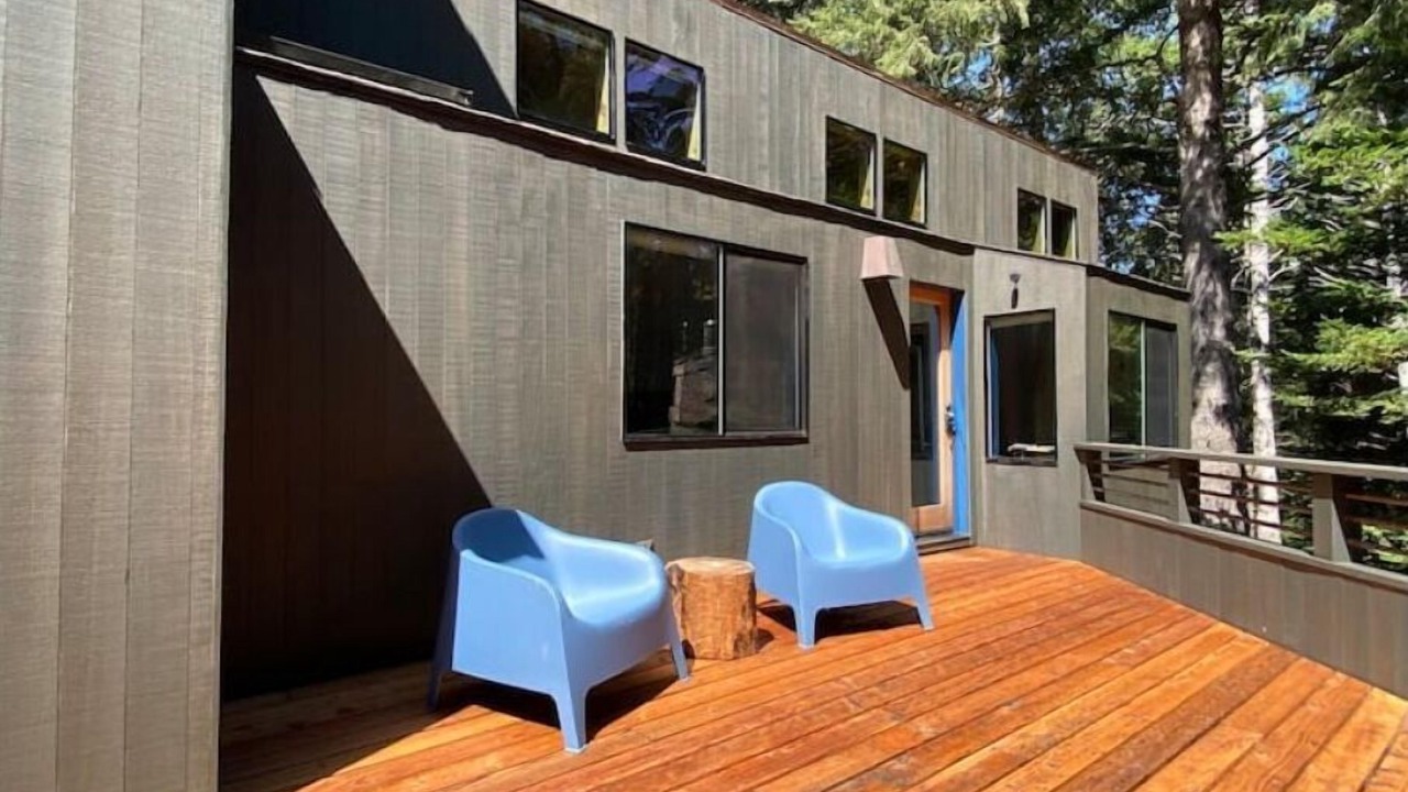Photo of Patio Balcony in Sea Ranch