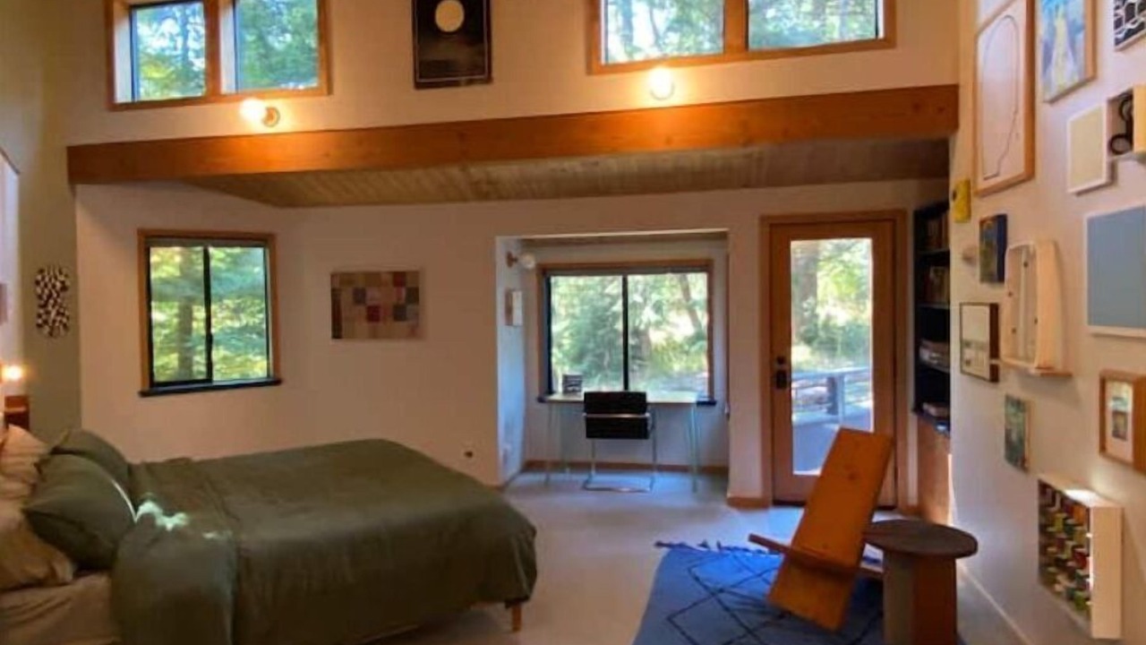 Photo of Bedroom in Sea Ranch