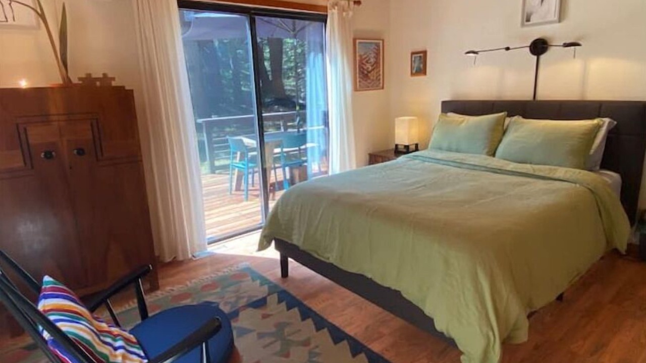 Photo of Bedroom in Sea Ranch