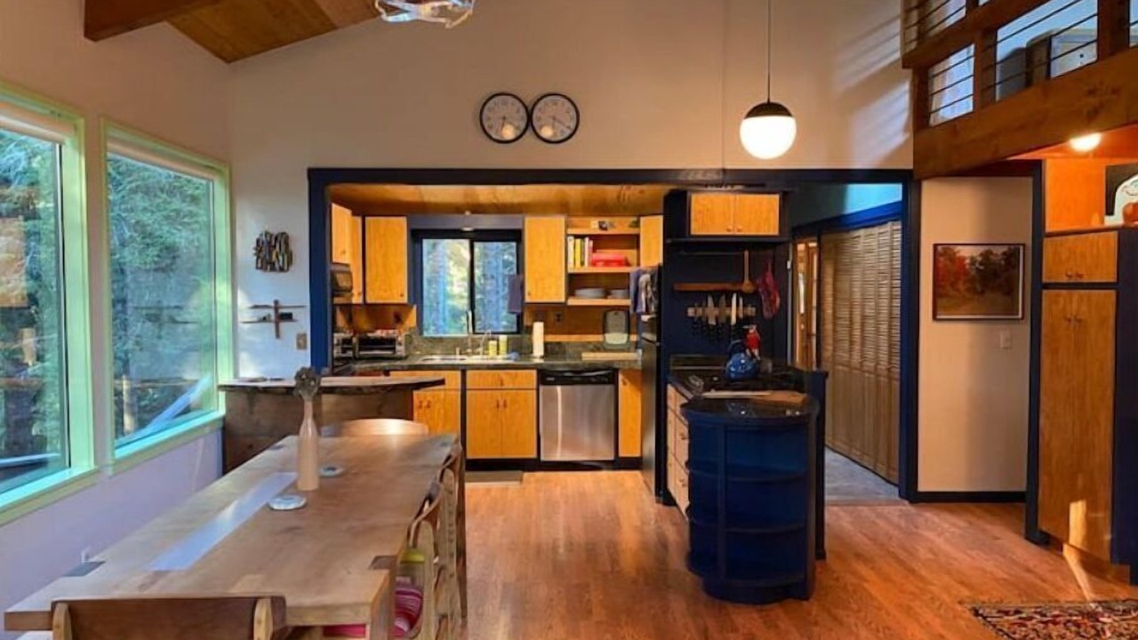 Photo of Kitchen in Sea Ranch