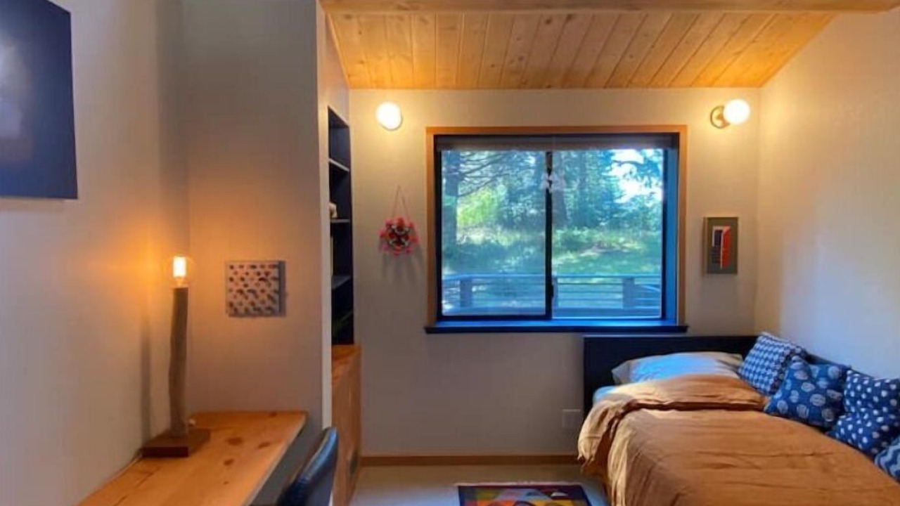 Photo of Bedroom in Sea Ranch