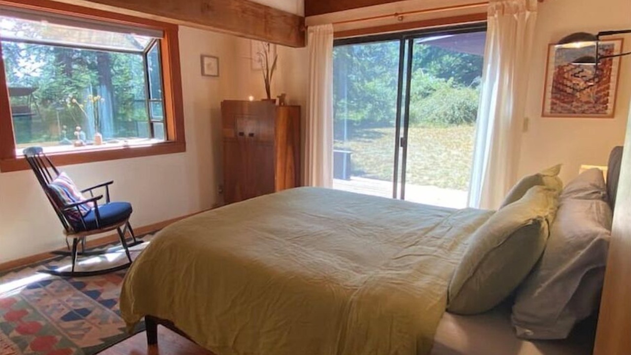 Photo of Bedroom in Sea Ranch