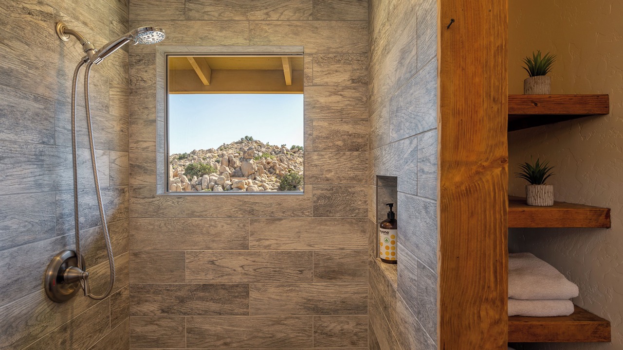 Photo of Bathroom in Yucca Valley