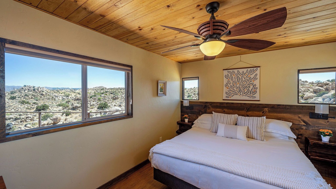 Photo of Bedroom in Yucca Valley