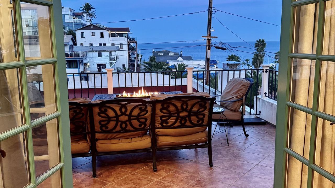 Photo of Patio Balcony in Avalon