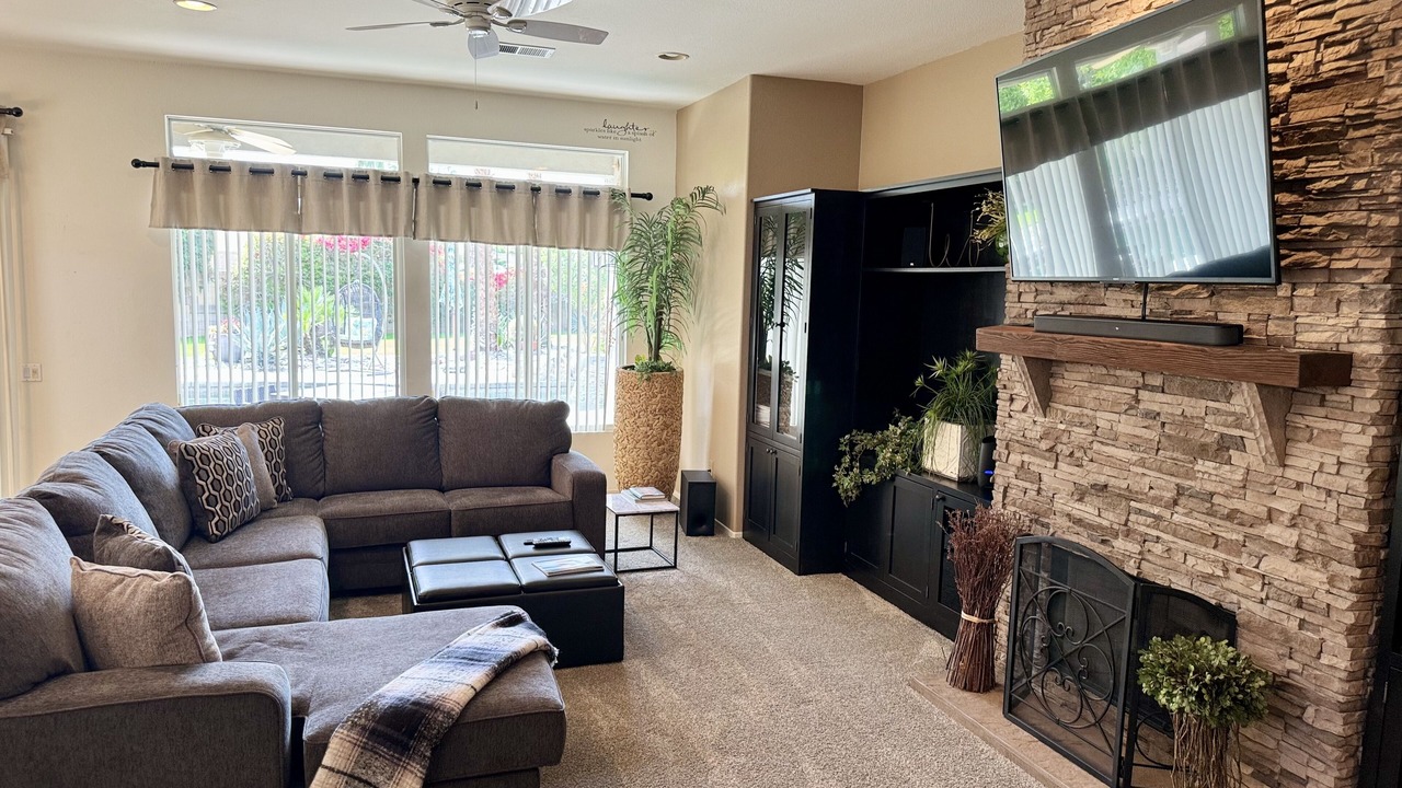 Photo of Livingroom in Heritage Palms