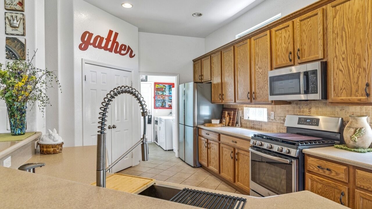 Photo of Kitchen in Heritage Palms