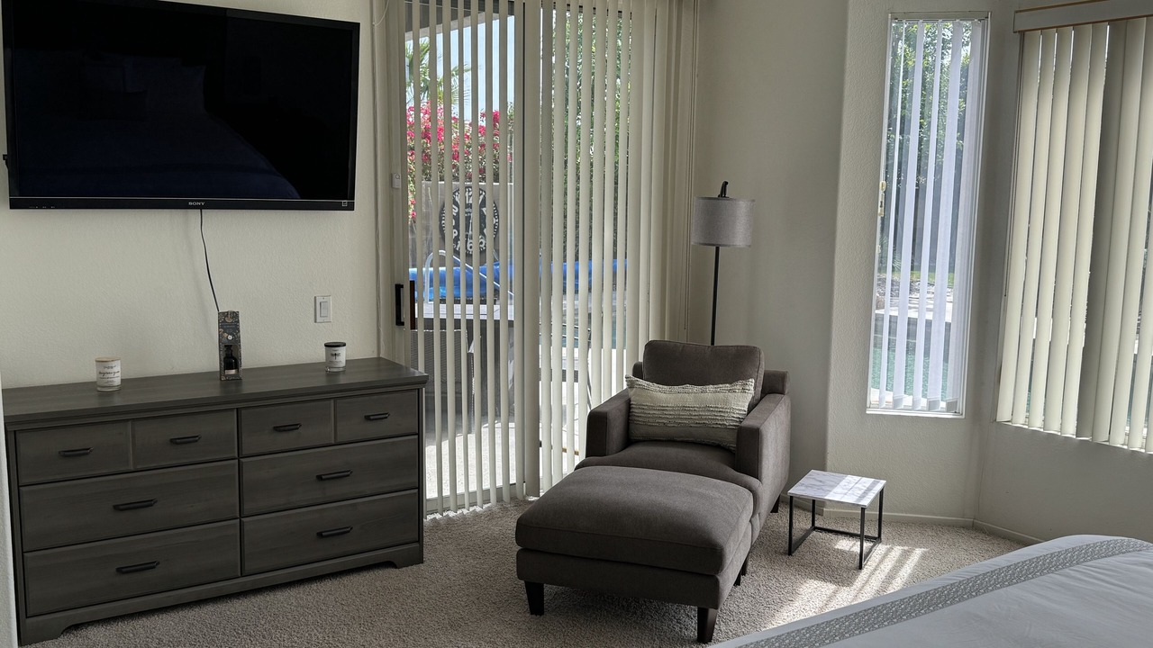 Photo of Bedroom in Heritage Palms