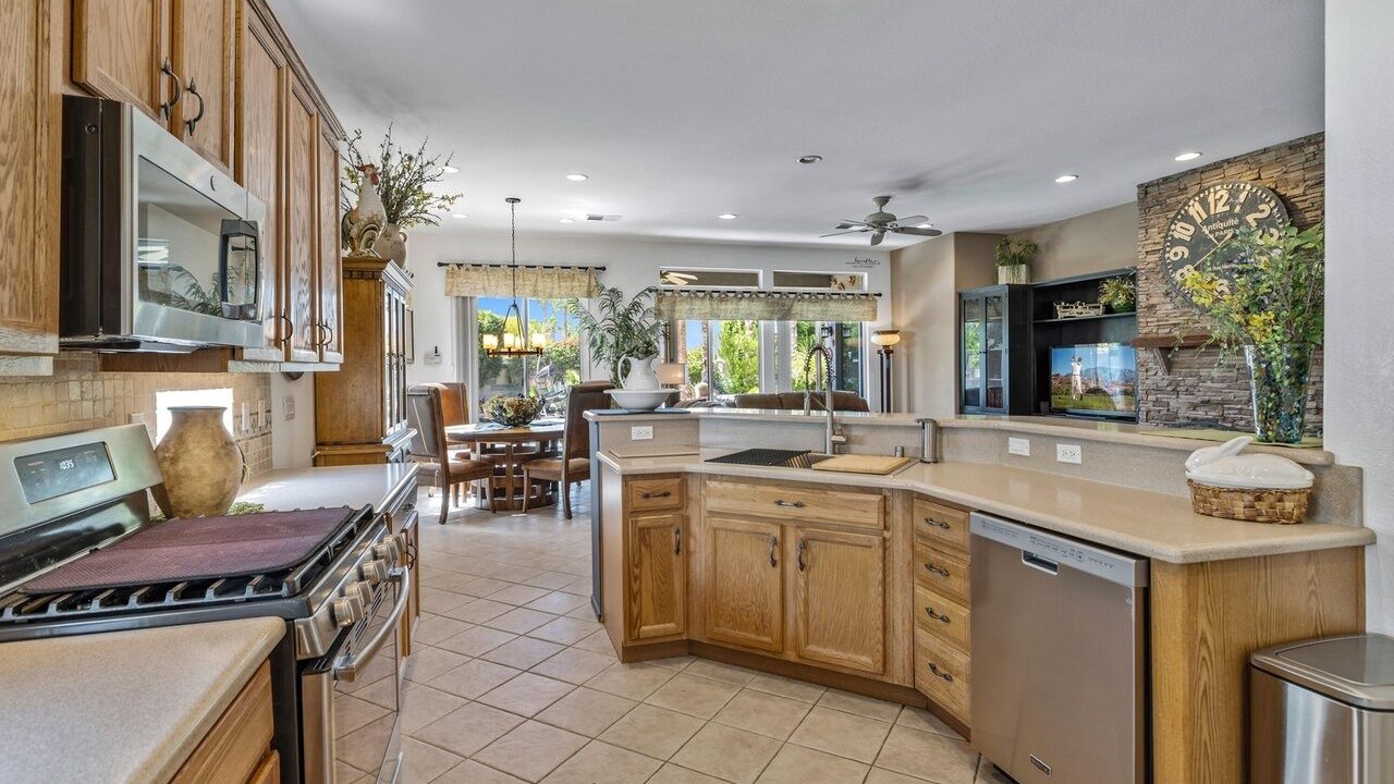 Photo of Kitchen in Heritage Palms