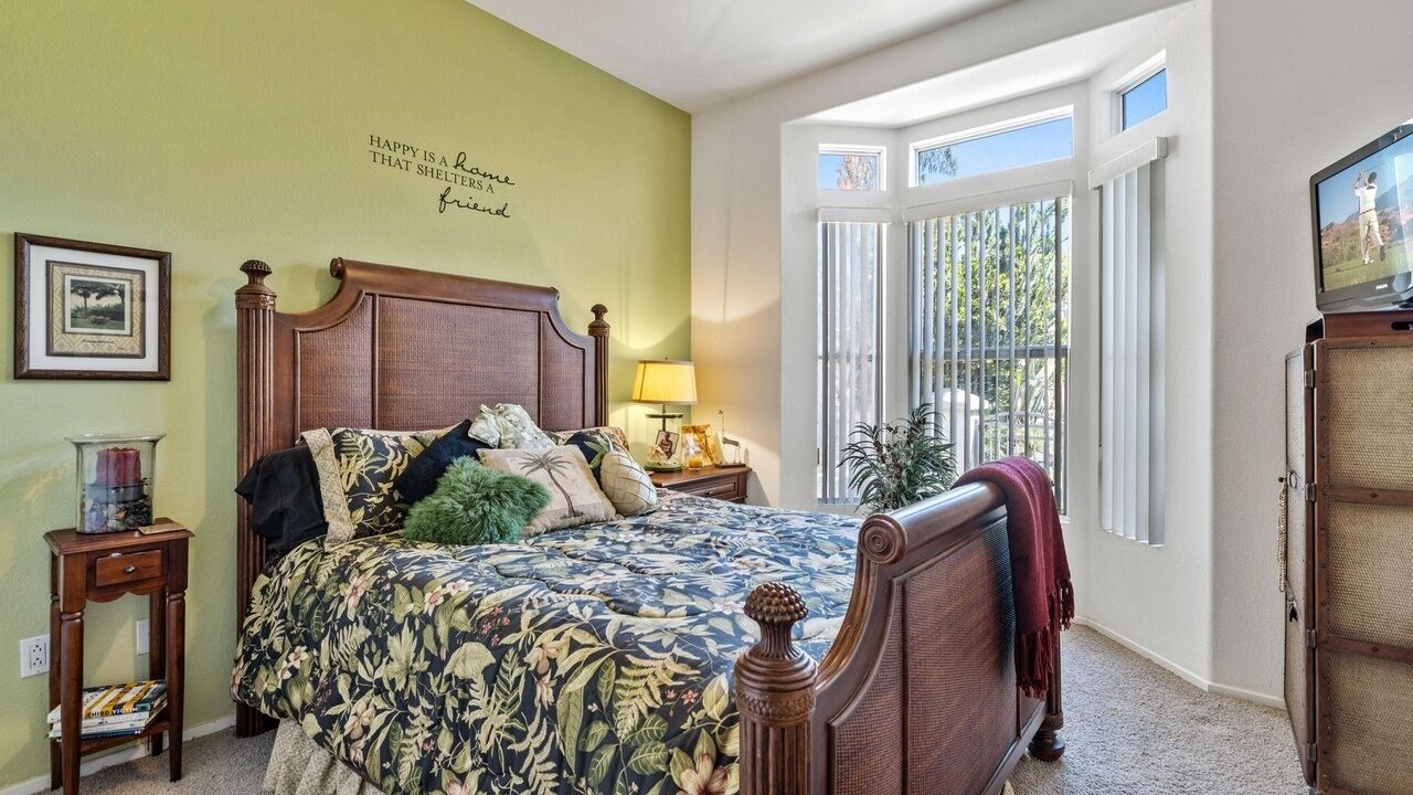 Photo of Bedroom in Heritage Palms