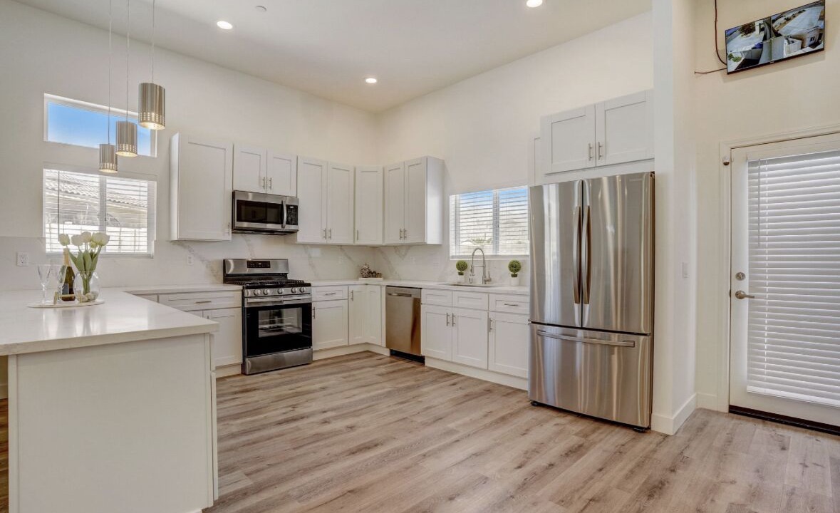 Photo of Kitchen in Desert Hot Springs