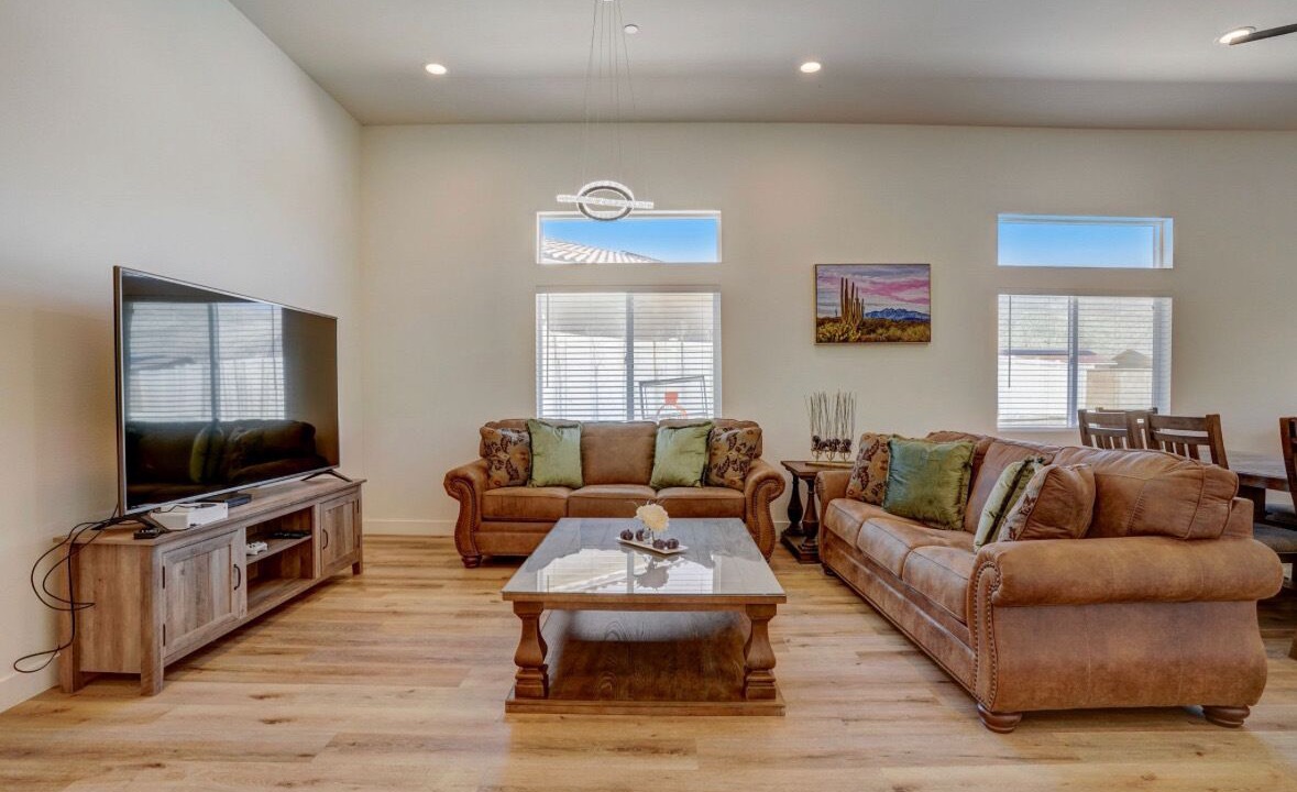 Photo of Livingroom in Desert Hot Springs
