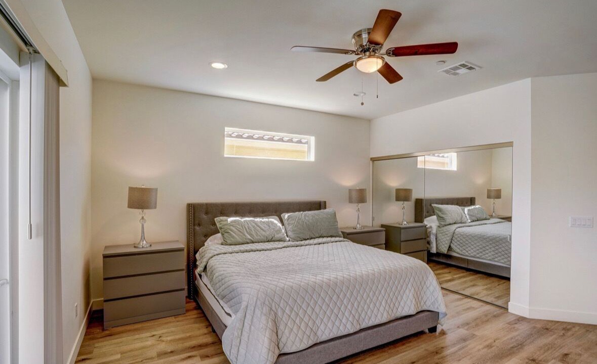 Photo of Bedroom in Desert Hot Springs