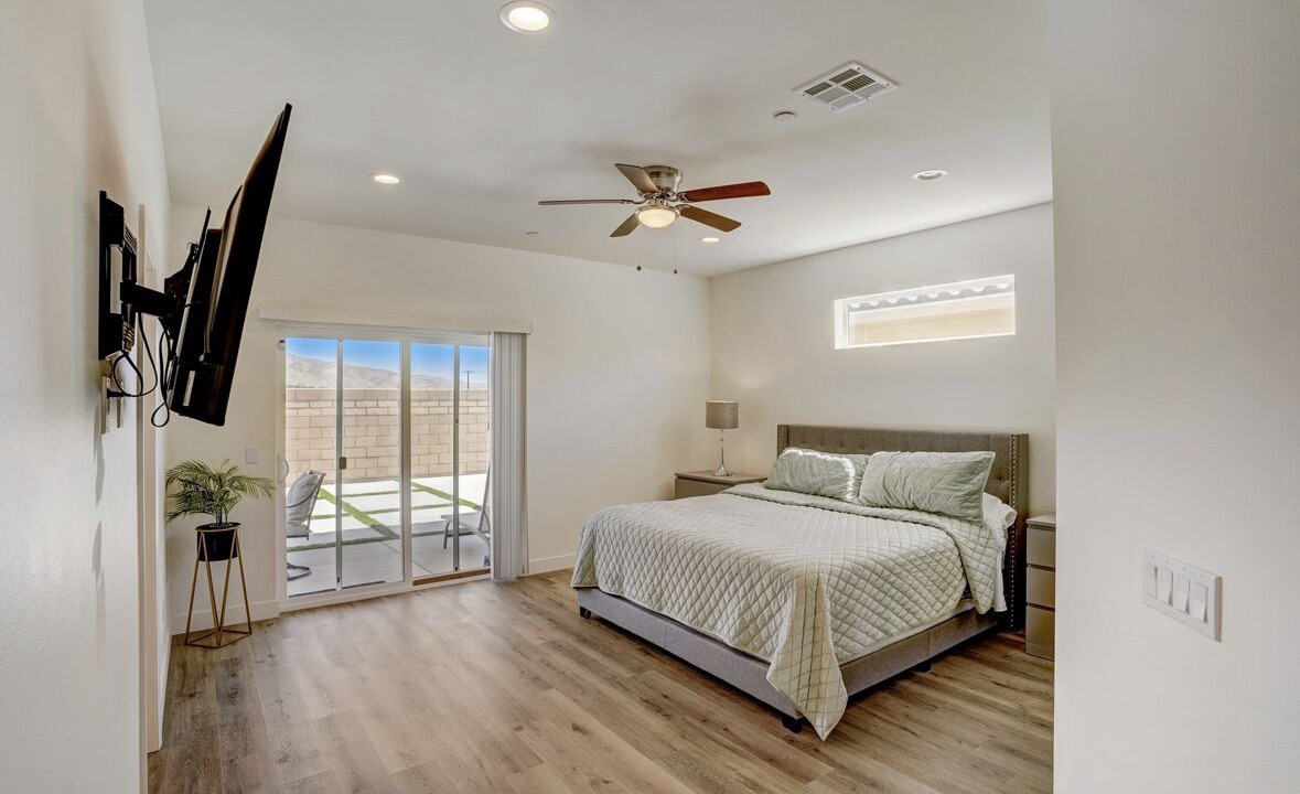 Photo of Bedroom in Desert Hot Springs